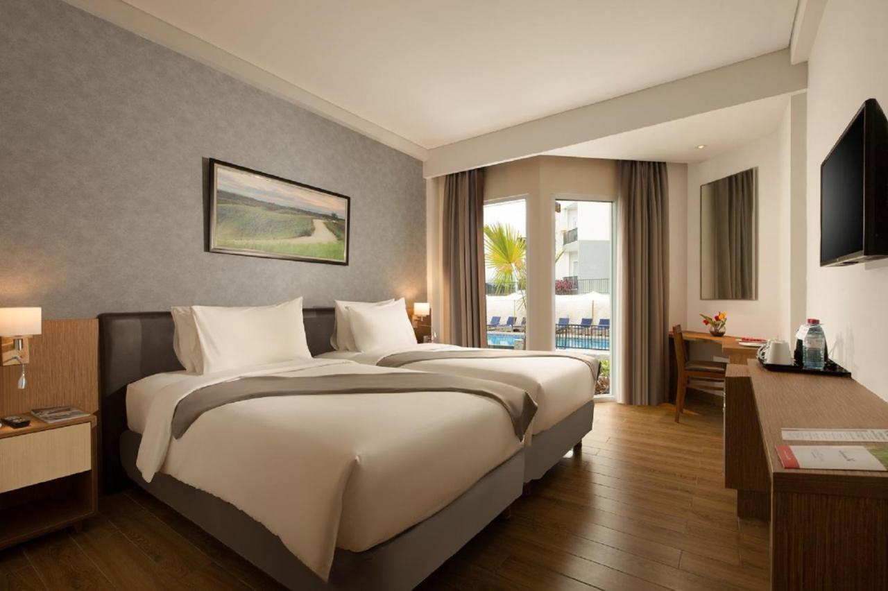 Swiss-Belinn Luwuk Dış mekan fotoğraf