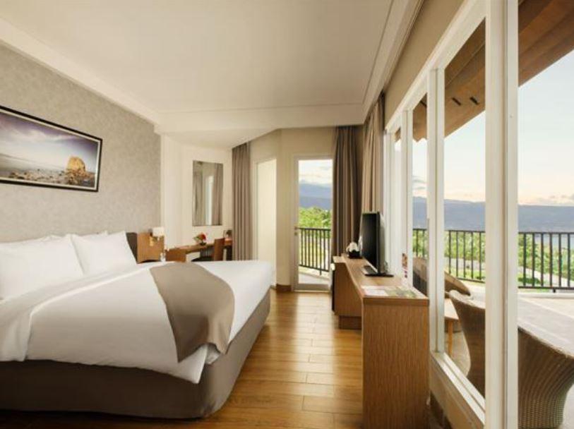 Swiss-Belinn Luwuk Dış mekan fotoğraf