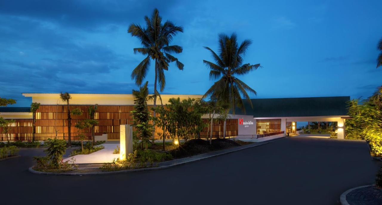 Swiss-Belinn Luwuk Dış mekan fotoğraf