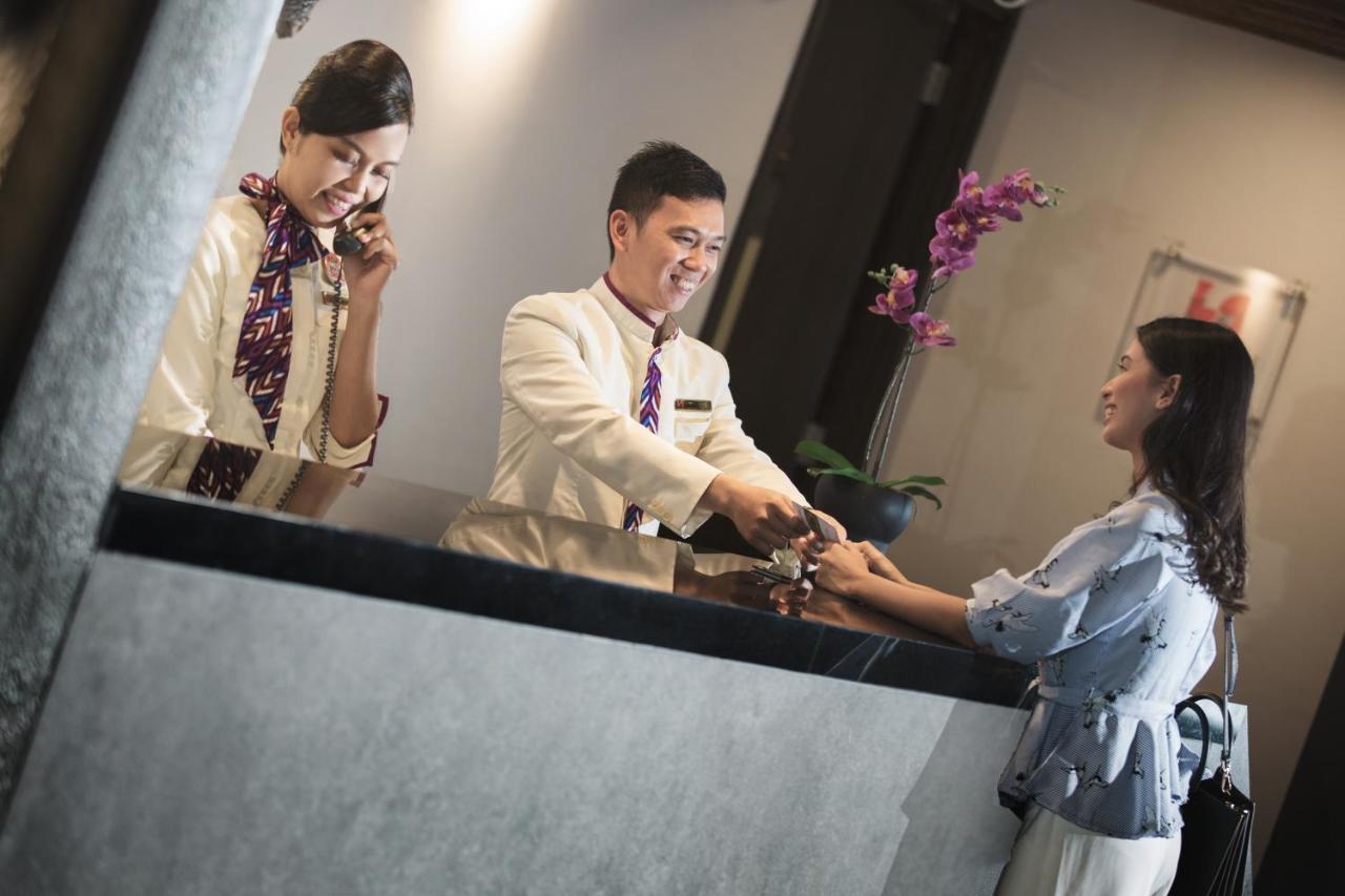 Swiss-Belinn Luwuk Dış mekan fotoğraf