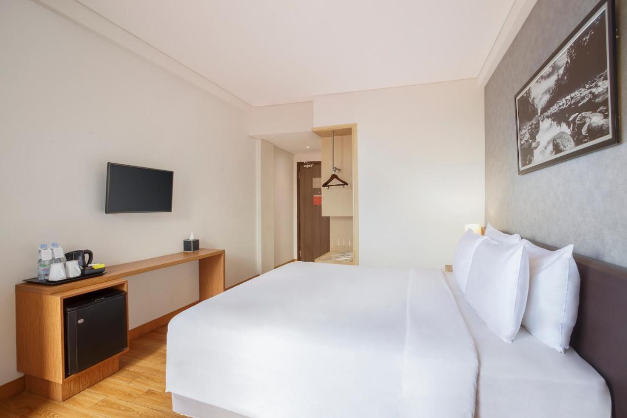 Swiss-Belinn Luwuk Dış mekan fotoğraf