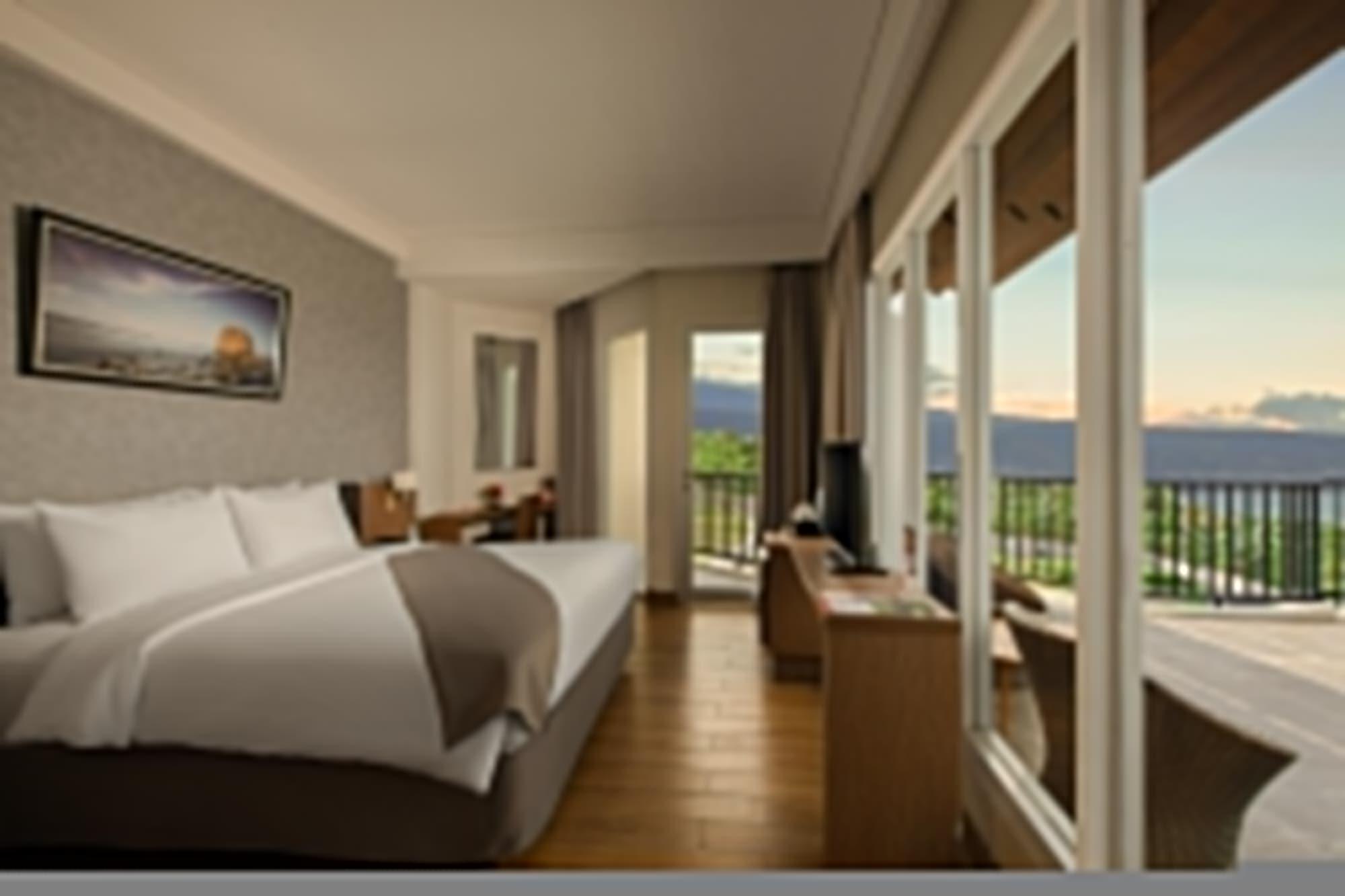 Swiss-Belinn Luwuk Dış mekan fotoğraf