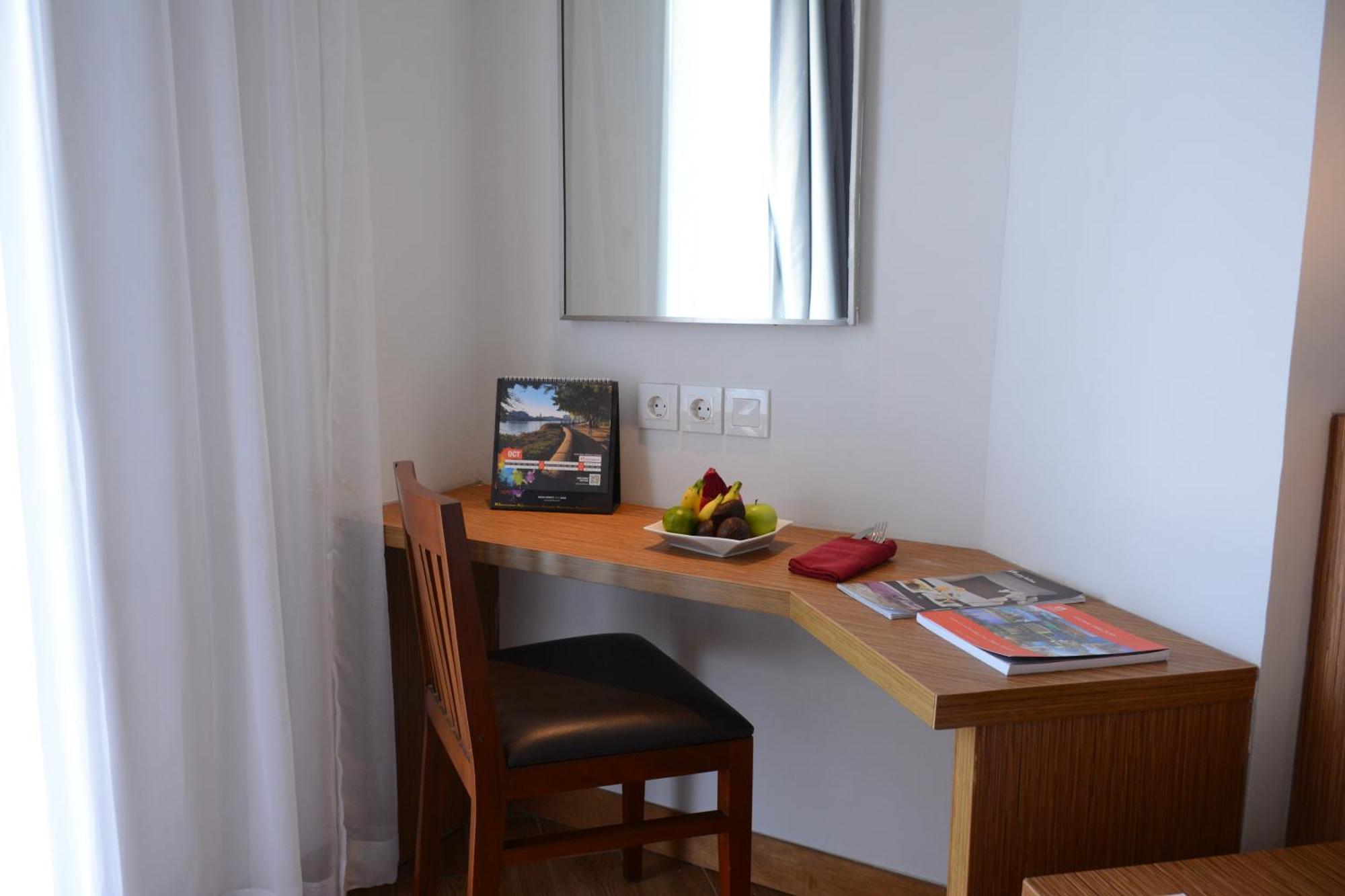 Swiss-Belinn Luwuk Dış mekan fotoğraf