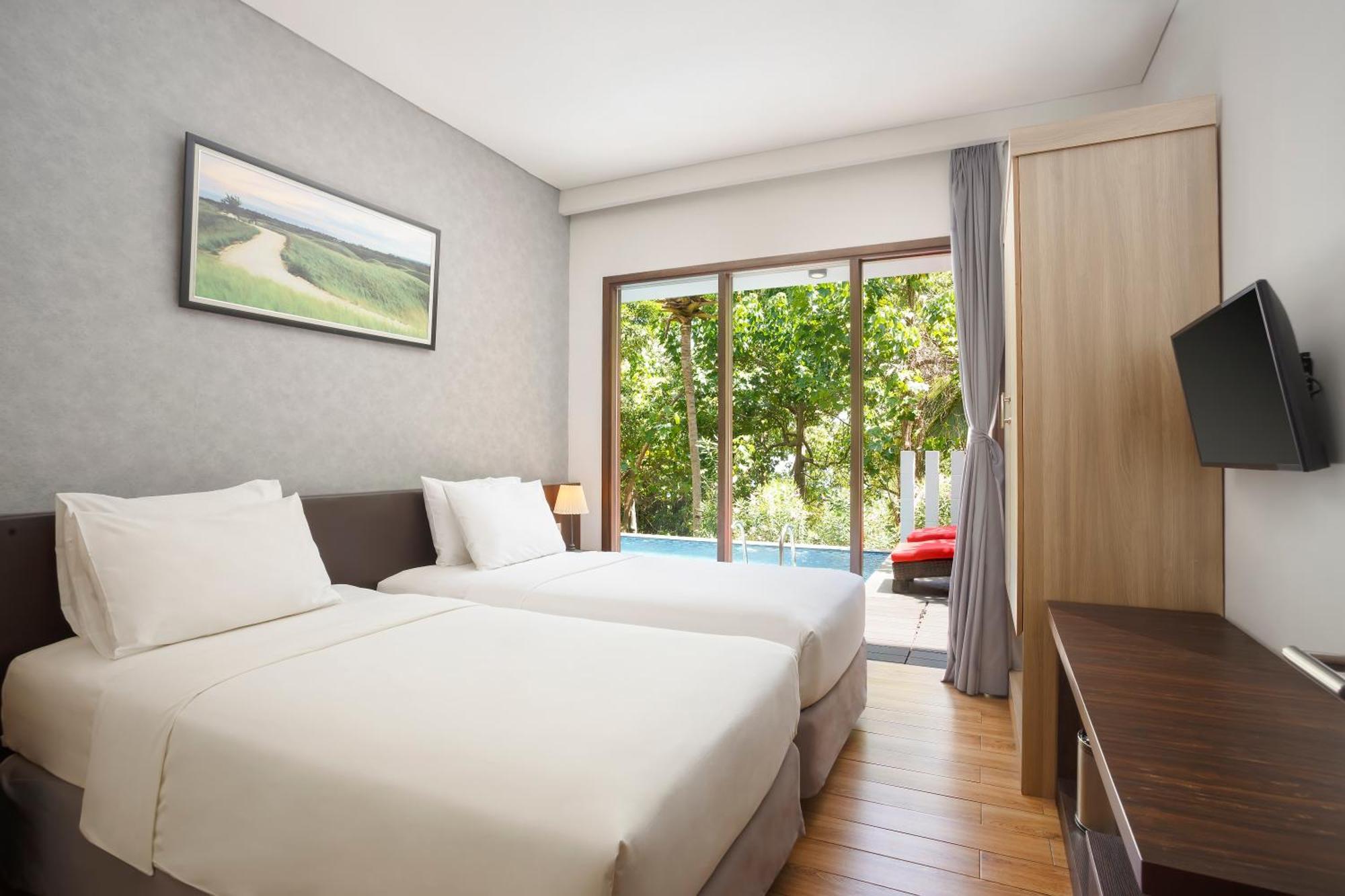 Swiss-Belinn Luwuk Dış mekan fotoğraf