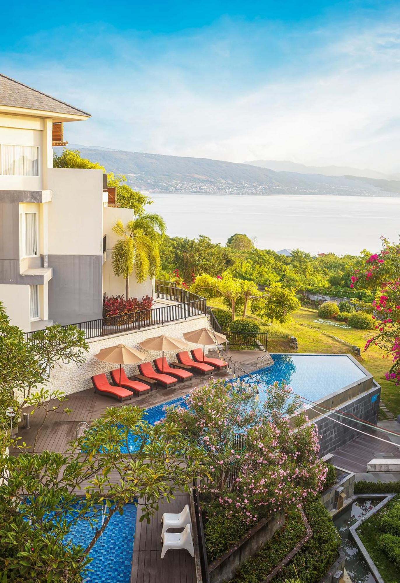 Swiss-Belinn Luwuk Dış mekan fotoğraf