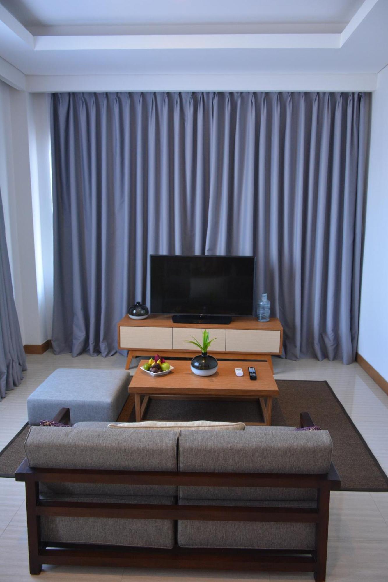 Swiss-Belinn Luwuk Dış mekan fotoğraf