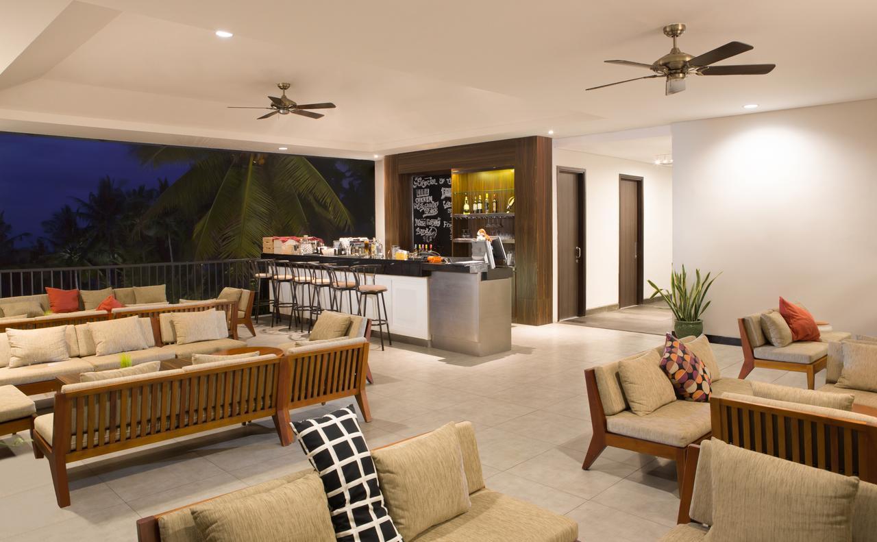 Swiss-Belinn Luwuk Dış mekan fotoğraf