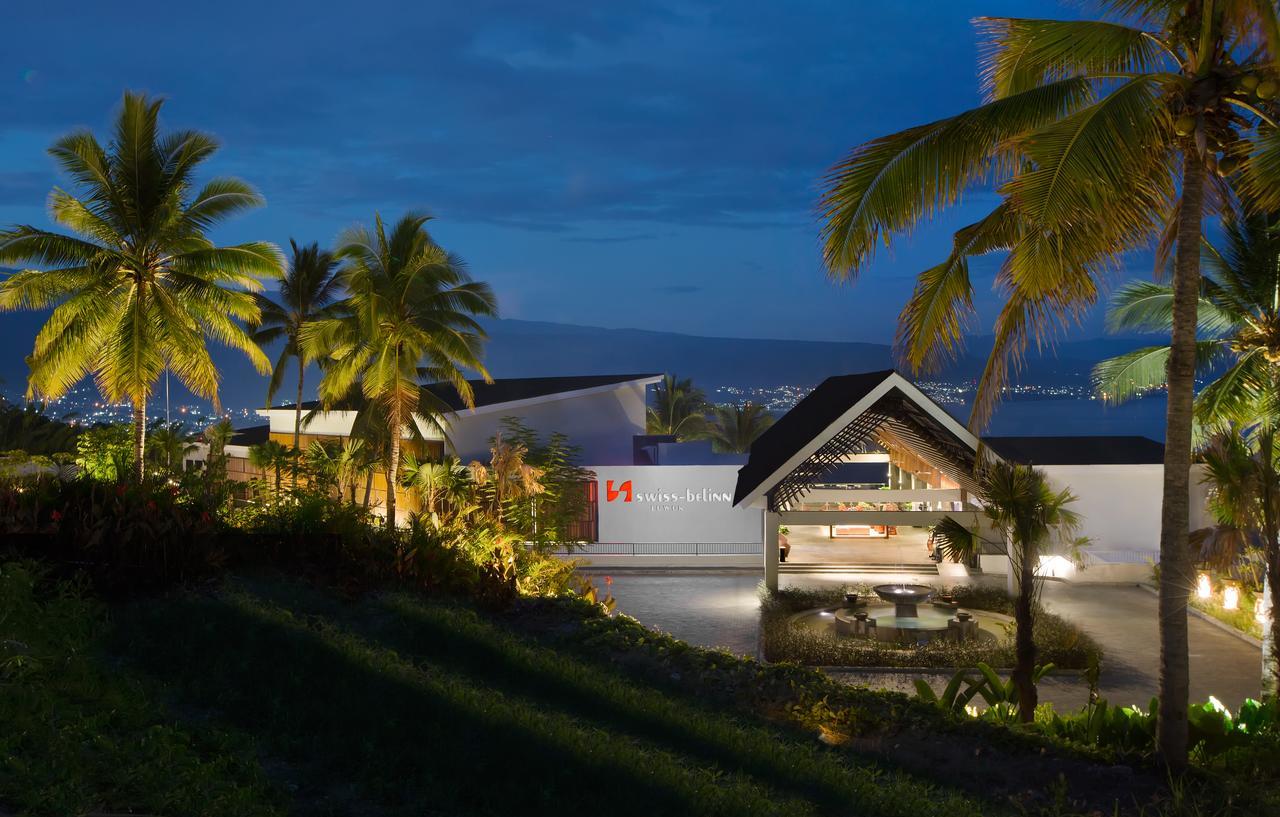 Swiss-Belinn Luwuk Dış mekan fotoğraf