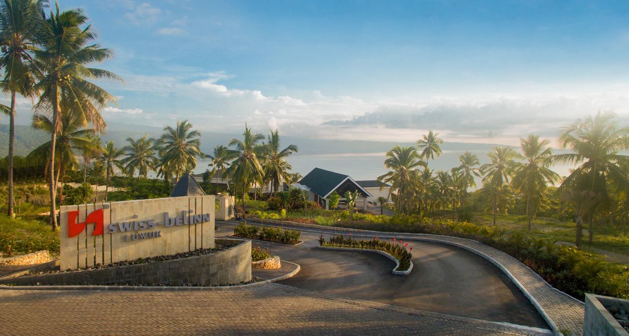 Swiss-Belinn Luwuk Dış mekan fotoğraf